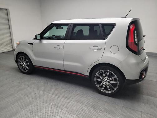 2018 Kia Soul !