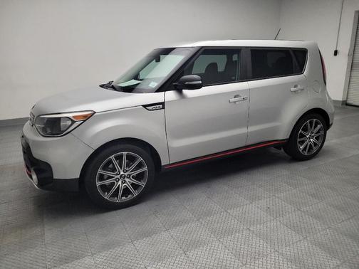 2018 Kia Soul !