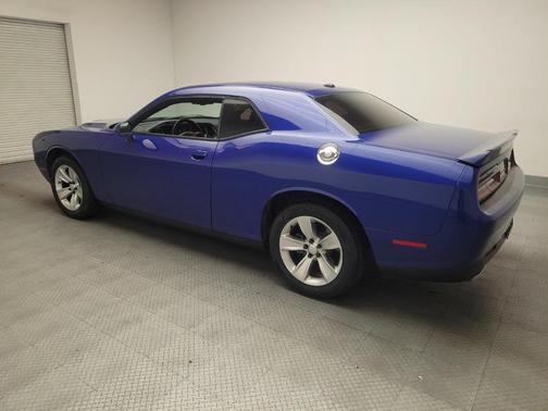 Indigo Blue 2018 Dodge Challenger SXT