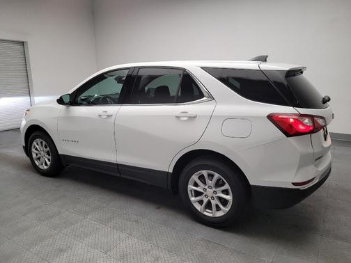 White 2020 Chevrolet Equinox 1LT