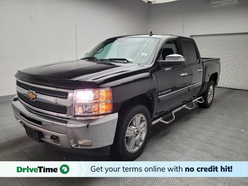 2012 Chevrolet Silverado 1500 LT