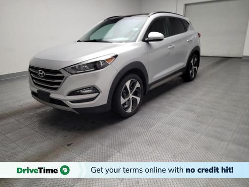 2018 Hyundai TUCSON Value