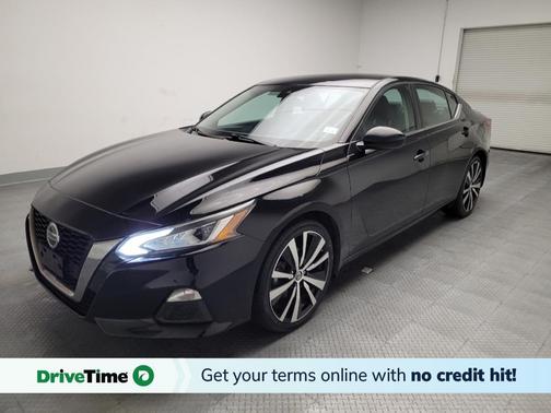 2020 Nissan Altima SR FWD