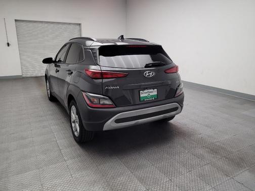 Ecotronic Gray 2023 Hyundai KONA SEL