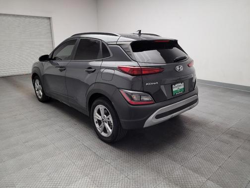 Ecotronic Gray 2023 Hyundai KONA SEL
