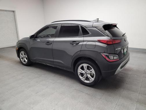 Ecotronic Gray 2023 Hyundai KONA SEL