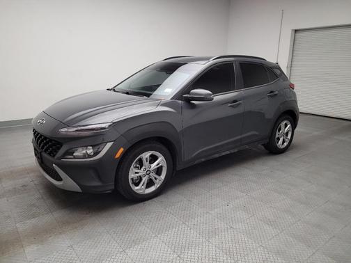 Ecotronic Gray 2023 Hyundai KONA SEL