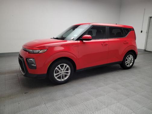 2022 Kia Soul LX