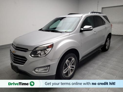 2017 Chevrolet Equinox Premier