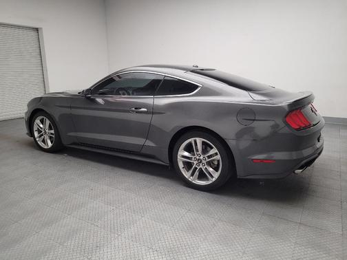 2018 Ford Mustang EcoBoost Premium