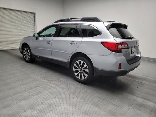 2015 Subaru Outback 3.6R Limited