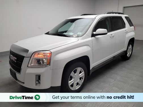 2015 GMC Terrain SLT-1