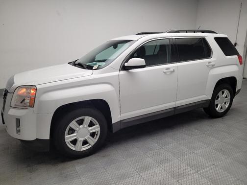 2015 GMC Terrain SLT-1