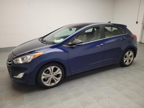 2013 Hyundai Elantra GT Base