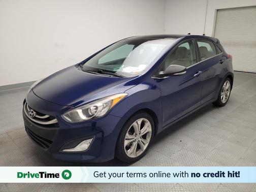 2013 Hyundai Elantra GT Base