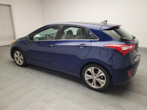 2013 Hyundai Elantra GT Base