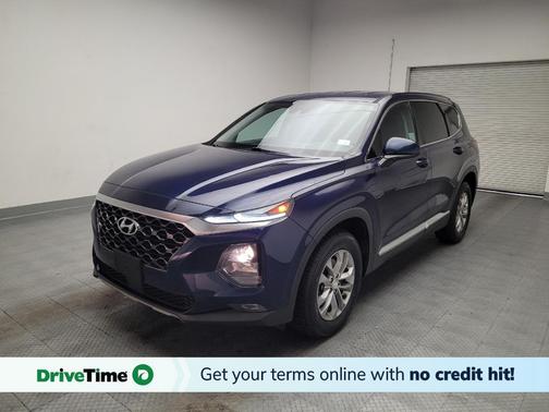 Stormy Sea 2019 Hyundai SANTA FE SEL 2.4