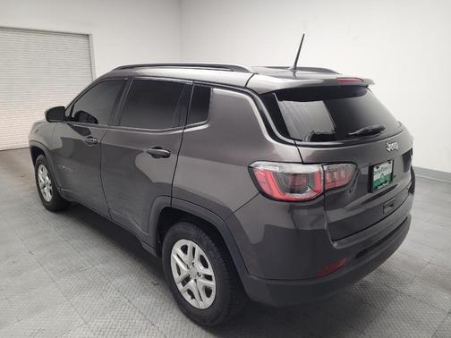 2018 Jeep Compass Sport