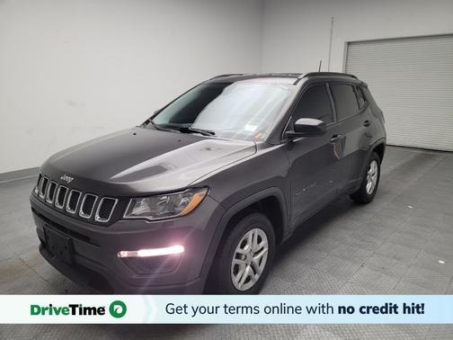 2018 Jeep Compass Sport