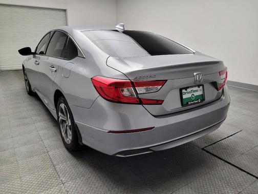 2020 Honda Accord EX-L 1.5T