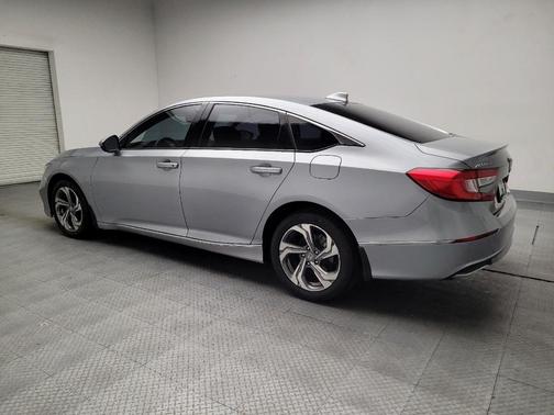2020 Honda Accord EX-L 1.5T