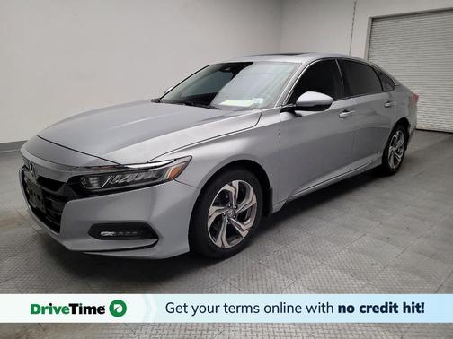 2020 Honda Accord EX-L 1.5T