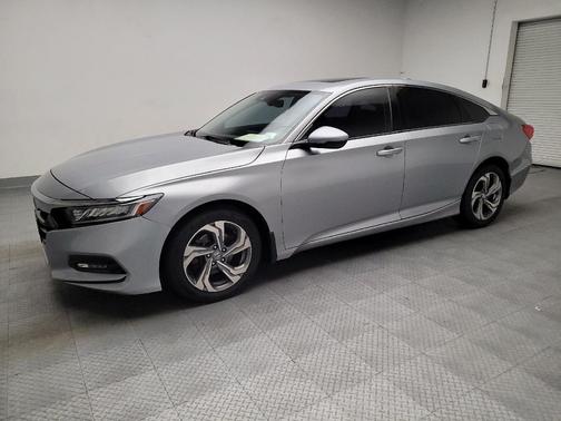2020 Honda Accord EX-L 1.5T