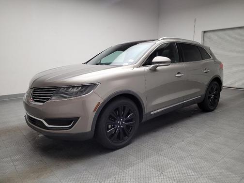 Luxe Metallic 2016 Lincoln MKX Reserve