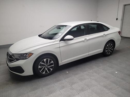 2024 Volkswagen Jetta 1.5T S