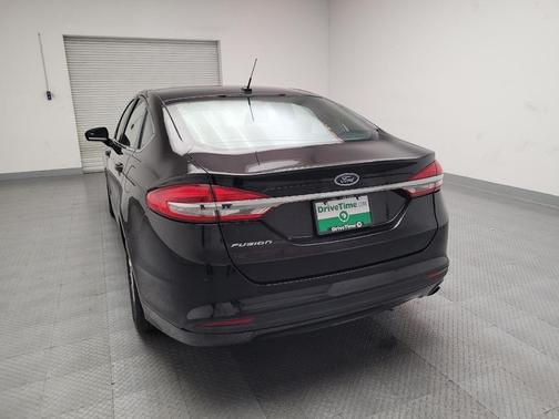 2017 Ford Fusion S