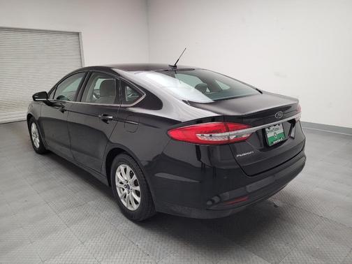 2017 Ford Fusion S