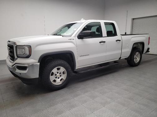 2017 GMC Sierra 1500 Base