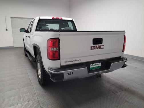 2017 GMC Sierra 1500 Base