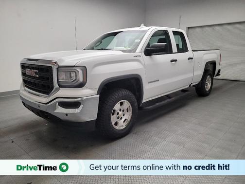 2017 GMC Sierra 1500 Base