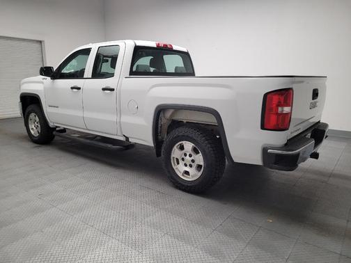 2017 GMC Sierra 1500 Base
