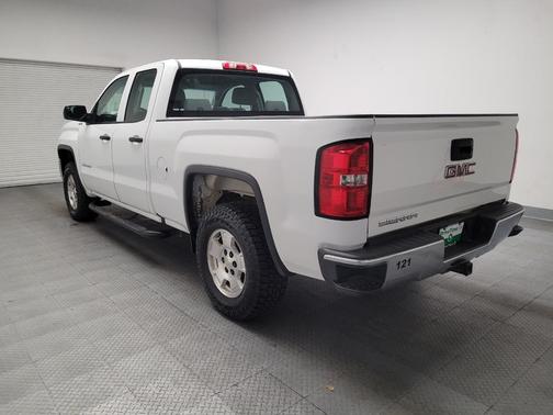 2017 GMC Sierra 1500 Base