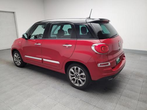 2018 FIAT 500 Lounge