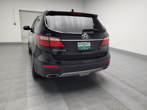 2013 Hyundai SANTA FE Limited