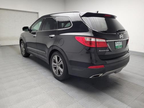 2013 Hyundai SANTA FE Limited