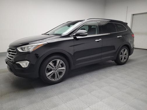 2013 Hyundai SANTA FE Limited