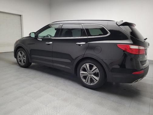 2013 Hyundai SANTA FE Limited