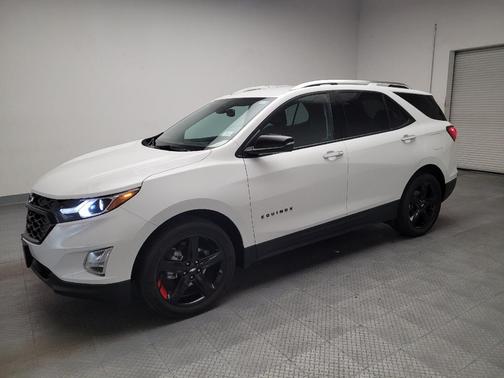 2021 Chevrolet Equinox Premier w/1LZ