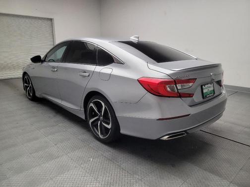2020 Honda Accord Sport 1.5T