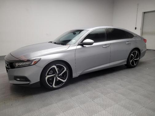 2020 Honda Accord Sport 1.5T