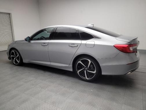 2020 Honda Accord Sport 1.5T