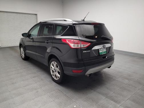 Shadow Black 2016 Ford Escape Titanium