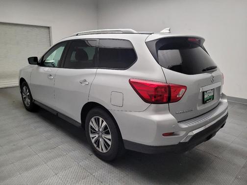 2020 Nissan Pathfinder SV 2WD