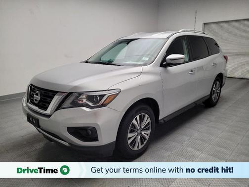 2020 Nissan Pathfinder SV 2WD