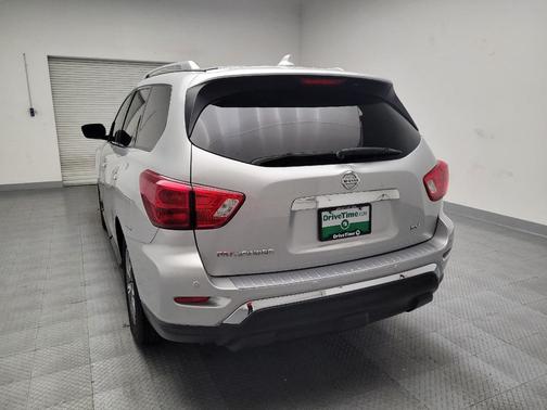 2020 Nissan Pathfinder SV 2WD