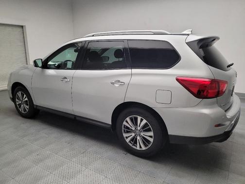 2020 Nissan Pathfinder SV 2WD